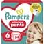 Набір підгузки-трусики Pampers Active Baby Pants Розмір 6 (13-19 кг) 84 шт. - мініатюра 1