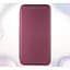 Чехол-книжка BeCover Exclusive для ZTE Blade V50 Vita Red Wine (712195) - миниатюра 4