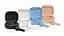 Бездротові навушники JBL Wave Flex JBLWFLEXBLU Blue - мініатюра 10