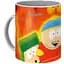 Кружка GeekLand South Park огонь SP.02.07 330 мл черная - миниатюра 1