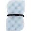 Губка для душу Suavipiel Black Aqua Power Massage Sponge синя - мініатюра 1
