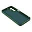 Чохол Silicone Cover з рамкою камери A Samsung Galaxy A15 A155 Dark Green (34774_3342908) - мініатюра 4