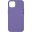 Панель-накладка MagSafe Leather Case Apple iPhone 13 Wisteria - мініатюра 1