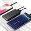 Портативна батарея Powerbank Baseus Xiaomini Cu 10000mAh PPALL-KU01 Black - мініатюра 2