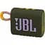 Портативная колонка JBL GO 3 Geen (JBLGO3GRN) - миниатюра 2