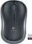 Миша бездротова Logitech M185 (910-002238) Grey USB - мініатюра 4