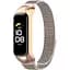 Ремінець-бампер DK для Samsung Galaxy Fit2 (R220) Nylon Sport Loop (rose gold / pink) - мініатюра 2