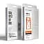 Чехол для Apple iPhone 17 Pro Max, Unit MagSafe, оранжевый, прозрачный, магсейф, противоударный, магнитный, панель-накладка с поддержкой MagSafe, с поддержкой беспроводной зарядки, TPU+PC, защита всего корпуса, ударостойкий, ArmorStandart (ARM86623) - миниатюра 6