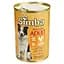 Вологий корм для собак Simba Dog Wet, курка з індичкою, 415 г (70009027) - мініатюра 2