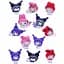 Фігурка-сюрприз у кулі Cool Things Hello Kitty Моя Мелоді й Куромі (HK023) - мініатюра 2