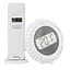 Термогигрометр Technoline WS9069 IT Silver (WS9069), Серебристый - миниатюра 4