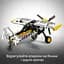 Конструктор LEGO Technic Буш-літак 333 деталі (42198) - мініатюра 12