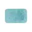Килимок Irya - Basic turquoise бірюзовий 50x80 - мініатюра 2