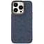 Чохол-накладка Kajsa Briquette Collection Rhombus Apple iPhone 14 Pro Blue - мініатюра 1