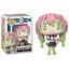 Фігурка Фанко поп Клинок, що розсікає демонів Міцурі Канроджі Funko Pop Demon Slayer Mitsuri Kanroji DS MK 1306 - мініатюра 1