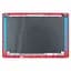 Кришка матриці для HP 250 255 G8 G9 15-DW 15T-DW 15S-DW 15Z-GW 15s-dr 15s-du, (Red, A Cover, M03725-001, AP2H8000140) - мініатюра 2