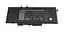 Акумулятор 3HWPP для ноутбука Dell Latitude 5401, 5410, 5411, 5501, 5510, 5511, Precision 3541, 3550, 3551 68Wh (03PCVM) - мініатюра 1