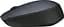 Миша Logitech M170 Wireless Mouse grey/black (910-004642) - мініатюра 3