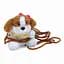 М'яка іграшка-тримач для телефону Plush and Co PLC25005(Brown) 9х8х11 см - мініатюра 2