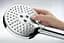 Ручний душ Hansgrohe Raindance Select S PowderRain 26014000, Хром - мініатюра 5