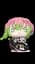 Фігурка Funko Pop Клинок розсікаючий демонів Міцурі Канроді Demon Slayer Mitsuri Kanroji 10 см DS MK 1852 - мініатюра 2