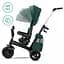 Детский трехколесный велосипед Kinderkraft EasyTwist 5 в 1 midnight green (5902533914500) - миниатюра 4