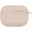 Чохол із карабіном Silicone Case Airpods Pro Pink sand (32273_2916886) - мініатюра 1