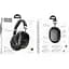 Бездротові навушники Hoco W35 Max Joy 90H накладні з мікрофоном + BT чорні - мініатюра 4