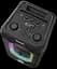 Портативна акустика Panasonic SC-BMAX10 Black - мініатюра 6