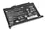 Акумулятор для ноутбука HP BP02XL 15-au 7.7V Black 5150 mAh - мініатюра 2