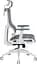 Офісне крісло OfficePro Elegant OC660-W-DG-DG (OC660-W-DG-DG) - мініатюра 6