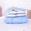 Одеяло пуховое MirSon Karmen №1846 Bio-Blue, 90% пух, полуторное, 215x155, голубое (2200003014105) - миниатюра 11
