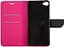 Чехол-книжка TOTO Book Cover Mercury Meizu U10 Rose red - миниатюра 2