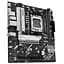 Материнская плата Asus (PRIME B850M-K) - миниатюра 2