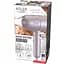 Фен Adler AD 2279p pink 1800Вт/ 2 швидкості/ хол.обдув/ темп.режимів-2/іонізація/ насадки - 1 шт. - мініатюра 7