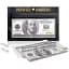 Бумага для самокруток KZR Dollar Papers + Tips - миниатюра 2