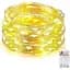Светодиодная гирлянда Sun Lamp Капля Росы 200 LED 20 м теплый белый свет батарейки - миниатюра 1