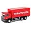 Автомодель детская Scania "Новая Почта" TechnoDrive 250414U, масштаб 1:64 - миниатюра 1