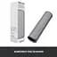 Ігрова поверхня Logitech Desk Mat Studio Series Mid Grey (956-000052) - мініатюра 8