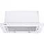 Витяжка кухонна VENTOLUX GARDA 60 WH(1300) SMD LED - мініатюра 1