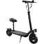 Электросамокат Best Scooter BS-90711 с сиденьем (800W, 48V, 15Ah) Черный + Сетевой фильтр в подарок - миниатюра 1