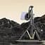 Штатив-трипод Adyss A67P-C з пультом та магнітним тримачем 1.3m чорний - мініатюра 10