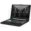 Ноутбук ASUS TUF Gaming A15 FA506NCG- HN276MXM, AMD Ryzen 7 7445HS, 15. 6 inch, RAM 32GB, SSD 1TB + 1TB, nVidia GeForce RTX 3050 4GB, No OS, Graphite Black - мініатюра 5