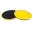 Диски-слайдери для ковзання Sliding Disc MS 2514(Yellow) діаметр 17,5 см - мініатюра 1