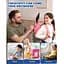 Дитяча дошка для дівчаток Bravokids Toy LCD 8.5 дюймів doodle board для навчання - мініатюра 7