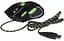 Миша Esperanza MX401 Hawk USB Black-Green (EGM401KG) - мініатюра 8