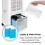 Мобільний кондиціонер вентилятор Klarstein Maxflow Smart 4-в-1 (10036091) - мініатюра 5