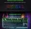 Клавиатура игровая механическая RAZER BlackWidow V-3 TKL RU Green Switch Black - миниатюра 8