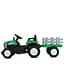 Дитячий електромобіль-трактор Bambi Racer M 6038EBLR-5 до 30 кг - мініатюра 2
