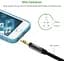 Аудио кабель AUX Ugreen AV119 3.5 мм Male to 3.5 мм Male Cable 1.5 м (10734) - миниатюра 3